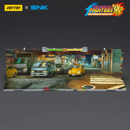 Joytoy | SNK KOF 98UM 1/18 STAGE BASE J