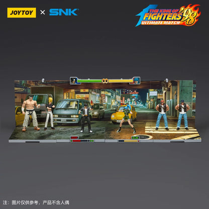 Joytoy | SNK KOF 98UM 1/18 STAGE BASE J