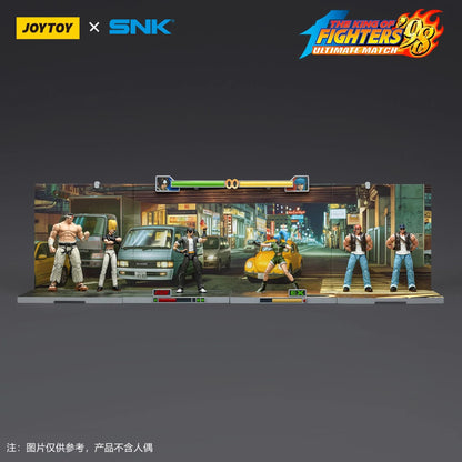 Joytoy | SNK KOF 98UM 1/18 STAGE BASE J