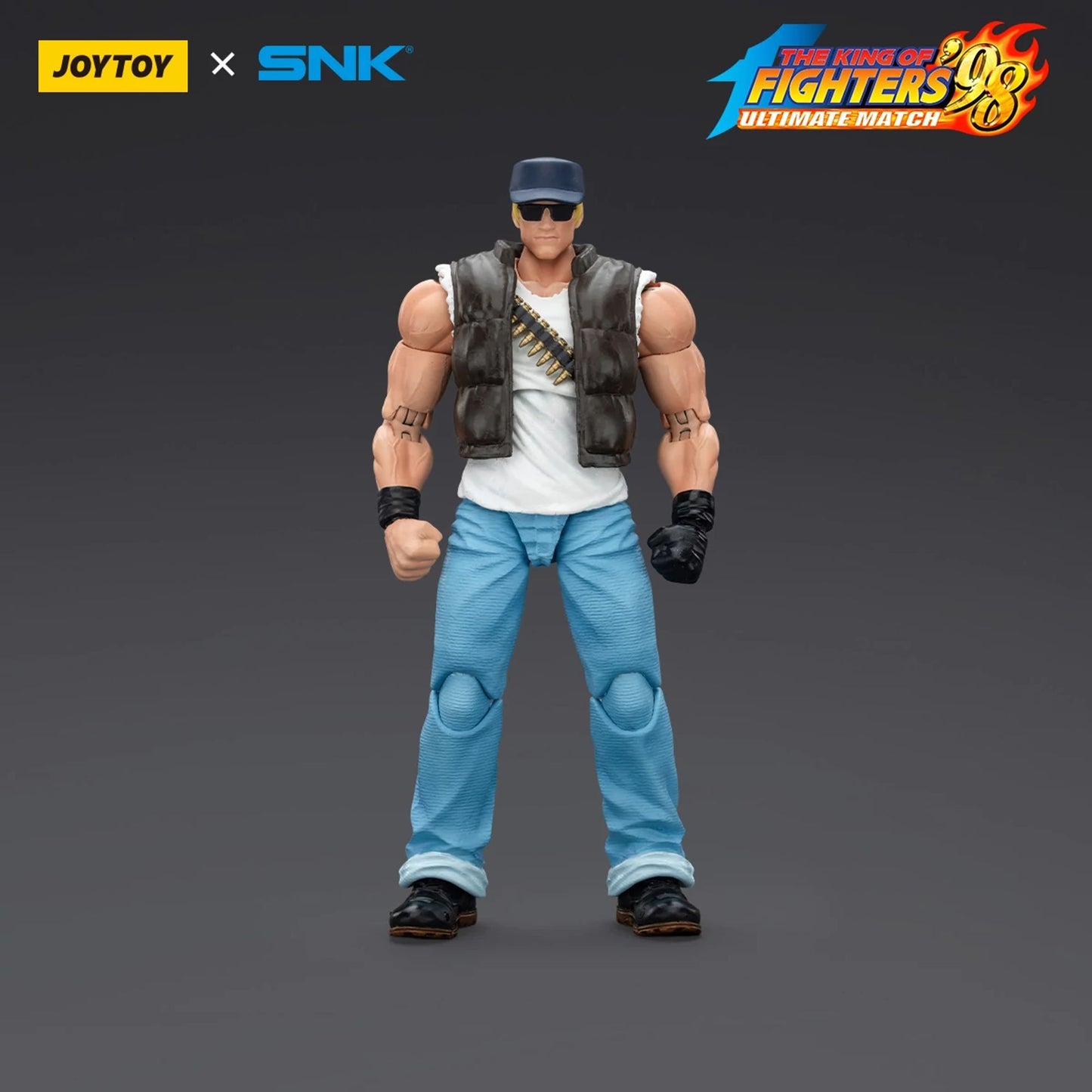 Joytoy | SNK KOF 98UM IKARI WARRIORS TE