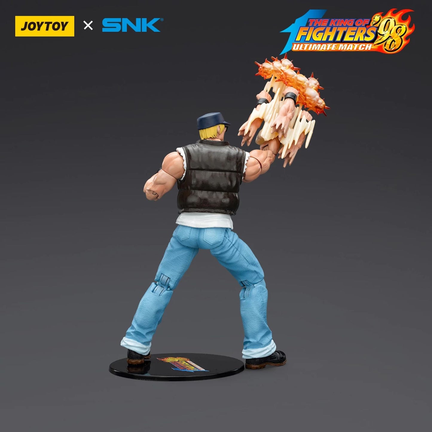 Joytoy | SNK KOF 98UM IKARI WARRIORS TE