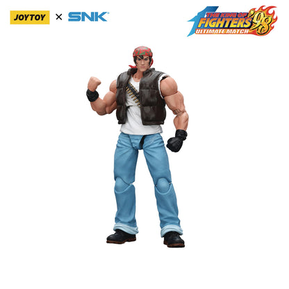 Joytoy | SNK KOF 98UM IKARI WARRIORS TE