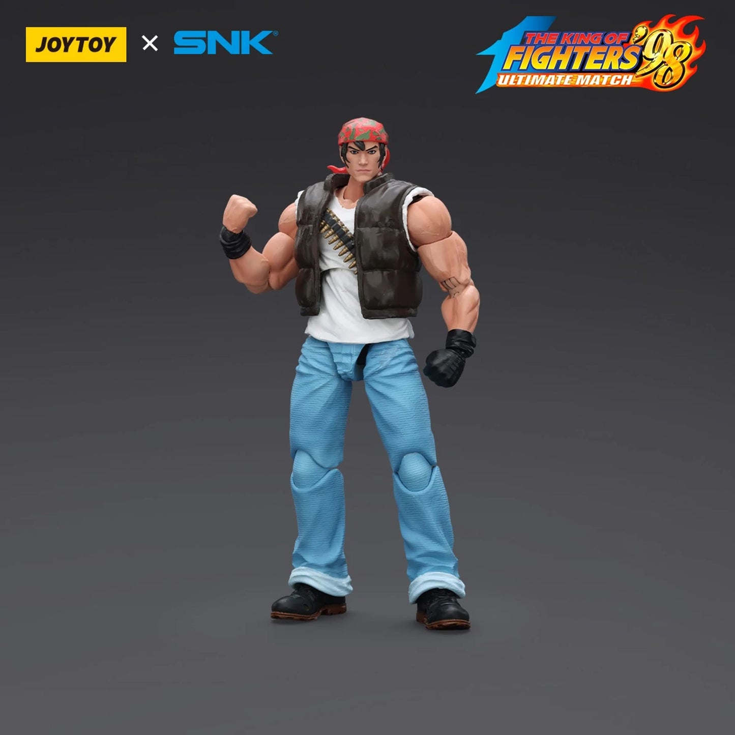 Joytoy | SNK KOF 98UM IKARI WARRIORS TE