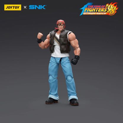 Joytoy | SNK KOF 98UM IKARI WARRIORS TE