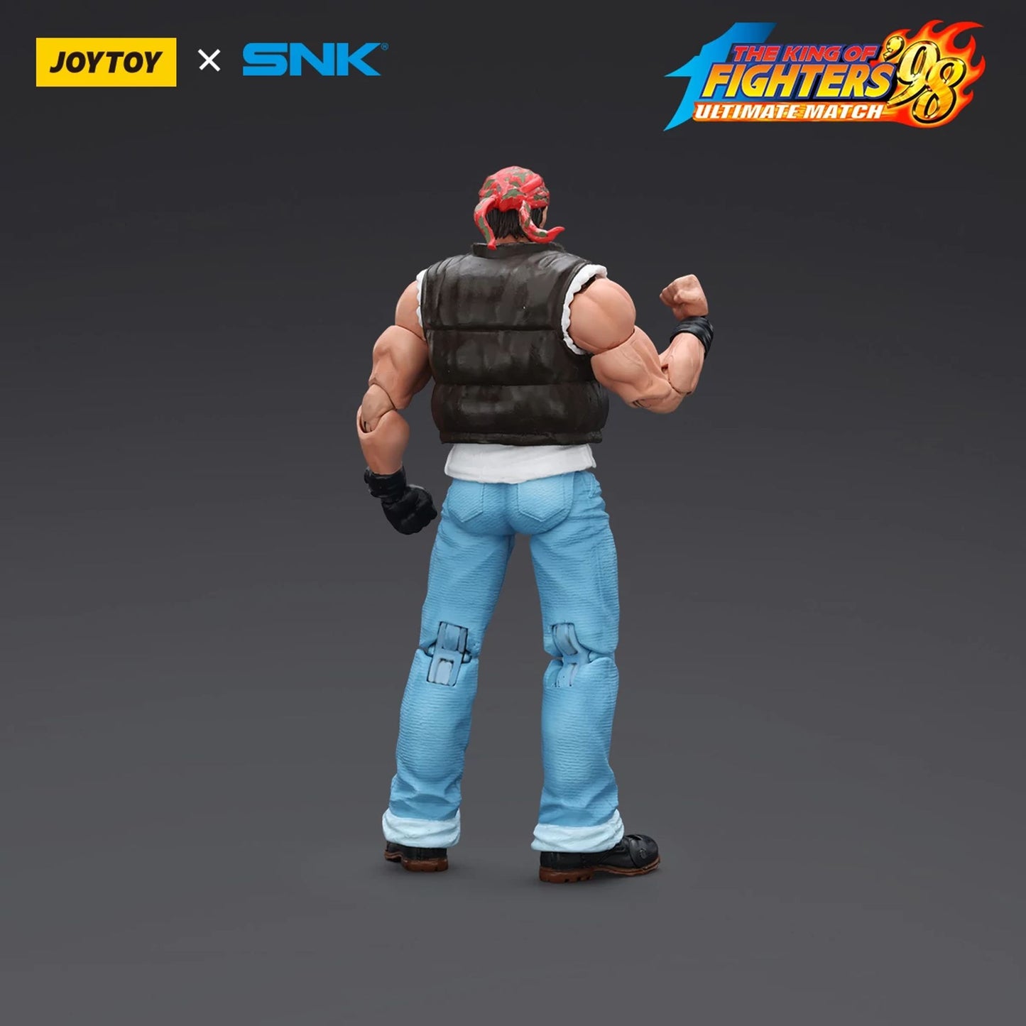 Joytoy | SNK KOF 98UM IKARI WARRIORS TE
