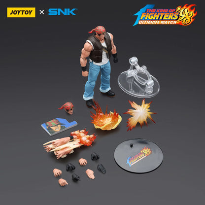 Joytoy | SNK KOF 98UM IKARI WARRIORS TE