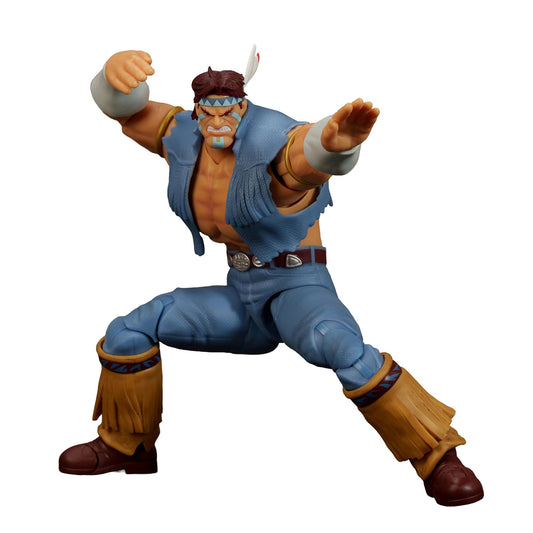 Jada | Ultra SF2 T Hawk Action Figure