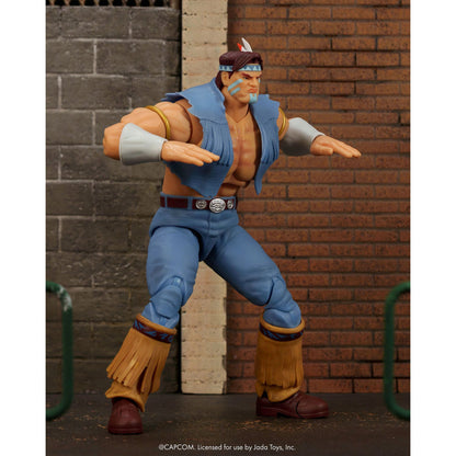 Jada | Ultra SF2 T Hawk Action Figure