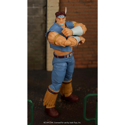 Jada | Ultra SF2 T Hawk Action Figure