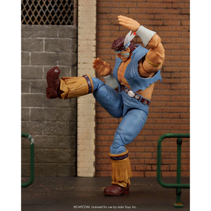 Jada | Ultra SF2 T Hawk Action Figure