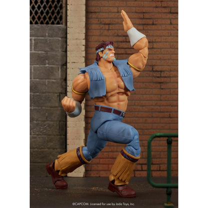 Jada | Ultra SF2 T Hawk Action Figure