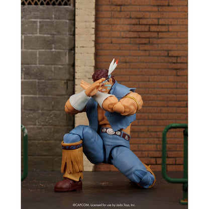 Jada | Ultra SF2 T Hawk Action Figure
