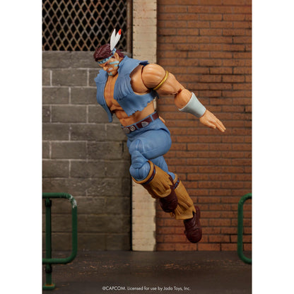 Jada | Ultra SF2 T Hawk Action Figure
