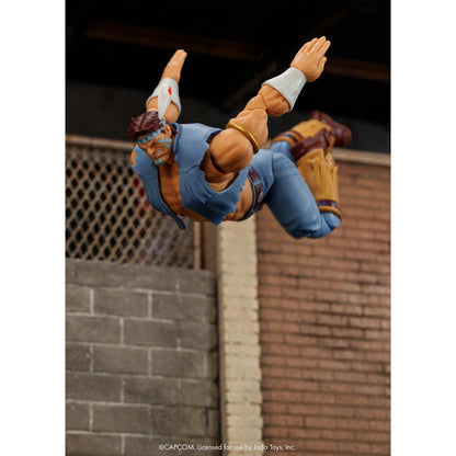 Jada | Ultra SF2 T Hawk Action Figure