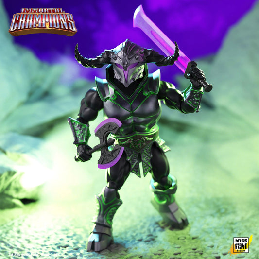 Boss Fight Studio | IC Chthonic Knight AF