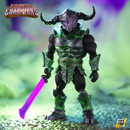 Boss Fight Studio | IC Chthonic Knight AF