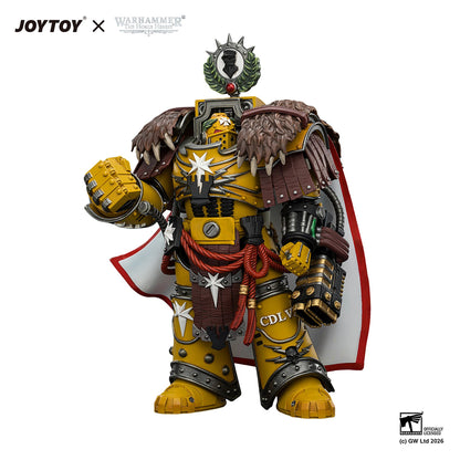 Joytoy | Imperial Fists Garrius