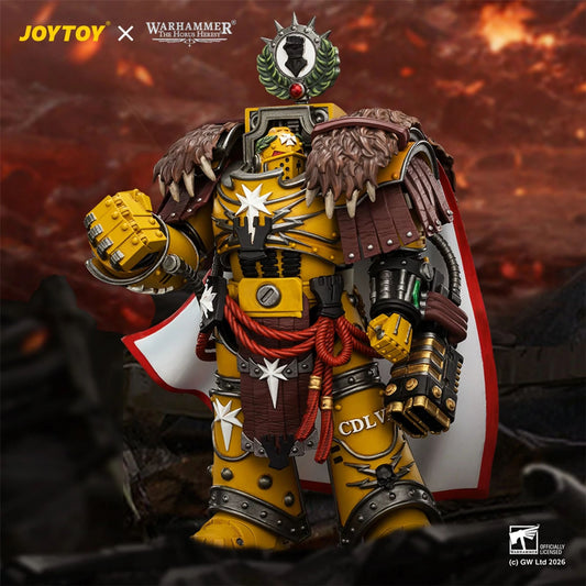 Joytoy | Imperial Fists Garrius
