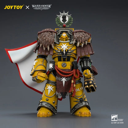 Joytoy | Imperial Fists Garrius