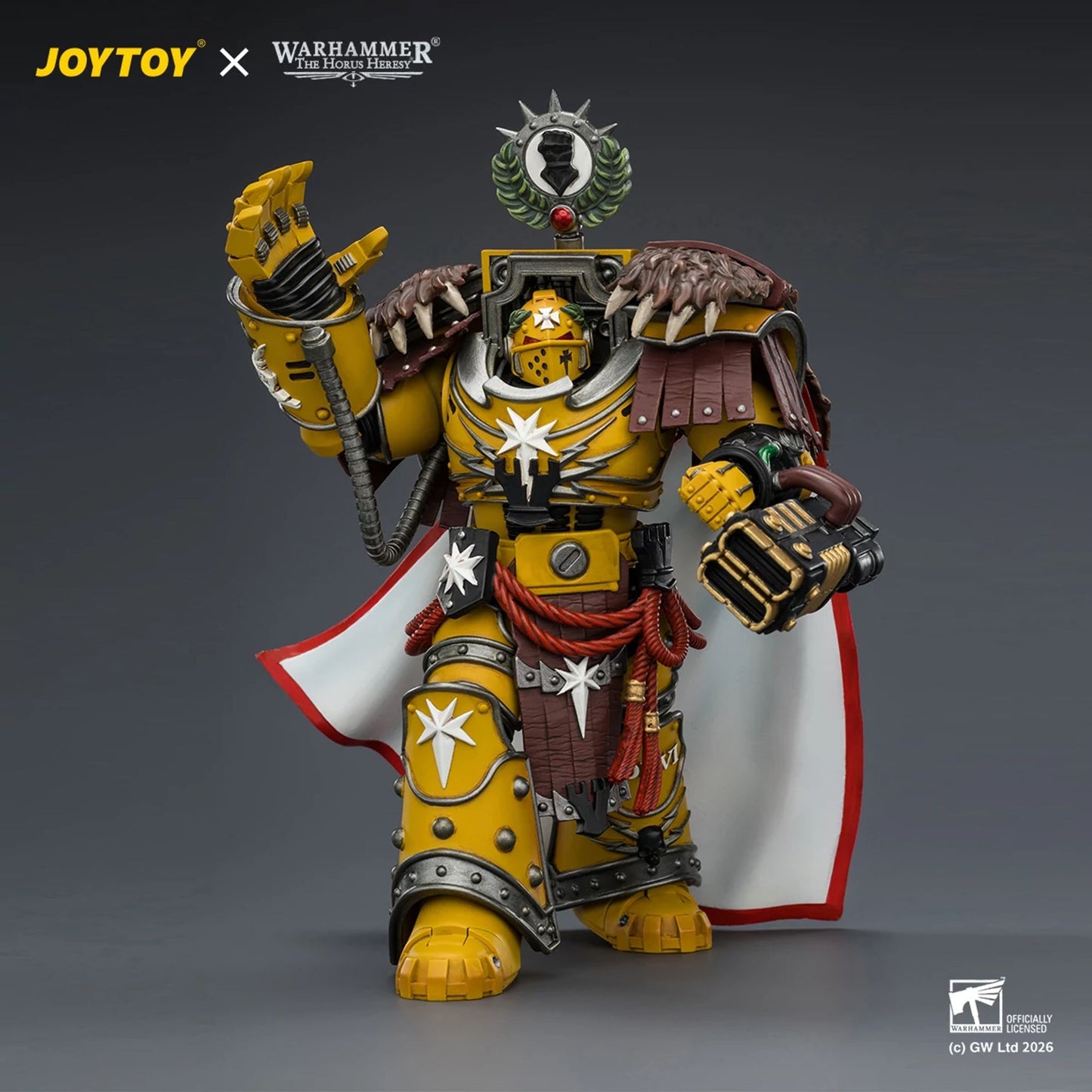 Joytoy | Imperial Fists Garrius