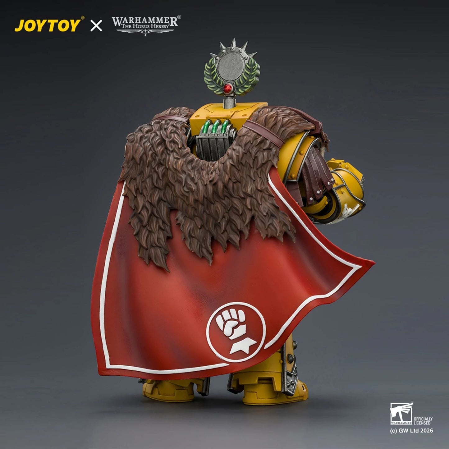 Joytoy | Imperial Fists Garrius