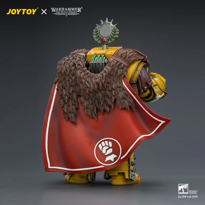 Joytoy | Imperial Fists Garrius