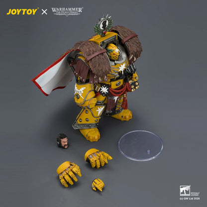 Joytoy | Imperial Fists Garrius