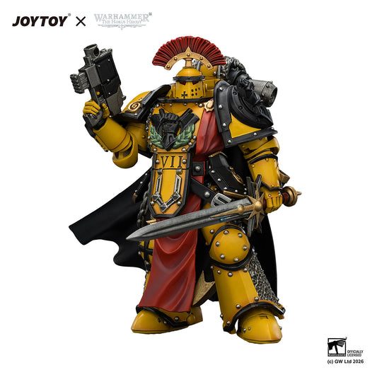 Joytoy | Imperial Fists Praetor Mk III
