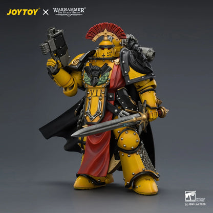 Joytoy | Imperial Fists Praetor Mk III