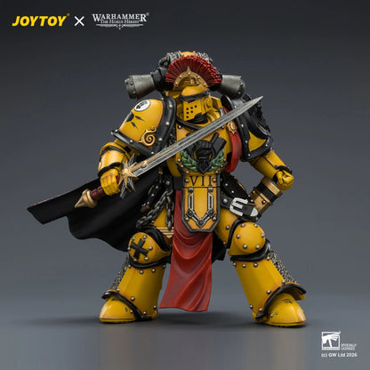 Joytoy | Imperial Fists Praetor Mk III