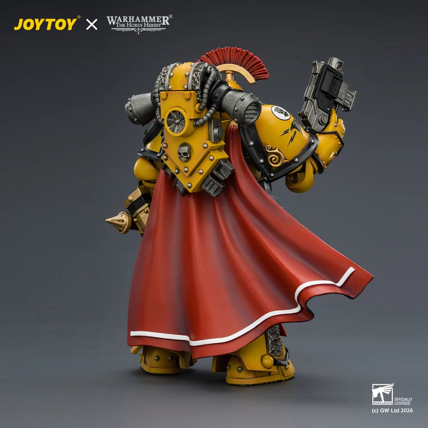 Joytoy | Imperial Fists Praetor Mk III