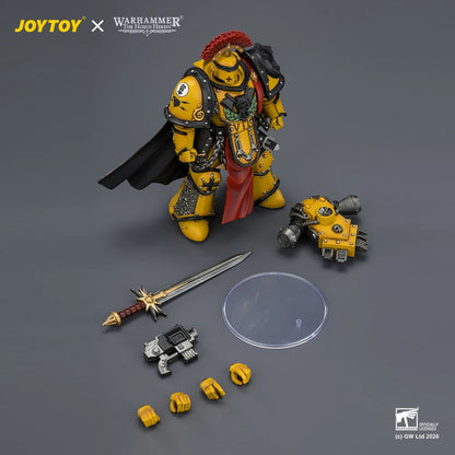 Joytoy | Imperial Fists Praetor Mk III