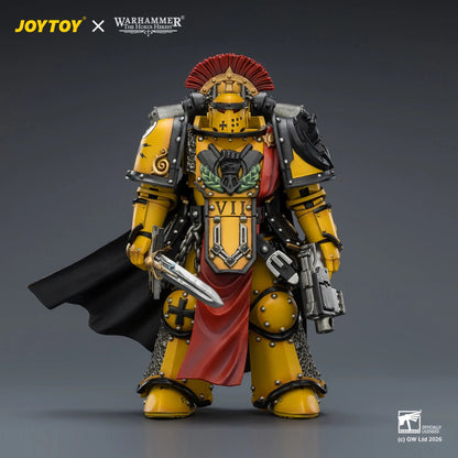 Joytoy | Imperial Fists Praetor Mk III