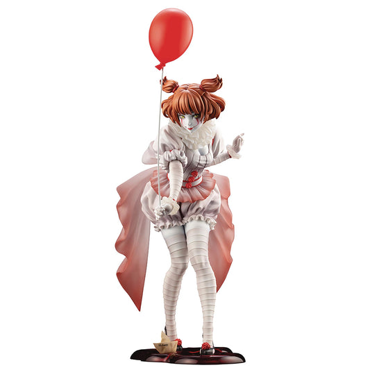 Kotobukiya | IT 2017 PENNYWISE BISHOUJO STA