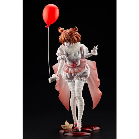 Kotobukiya | IT 2017 PENNYWISE BISHOUJO STA