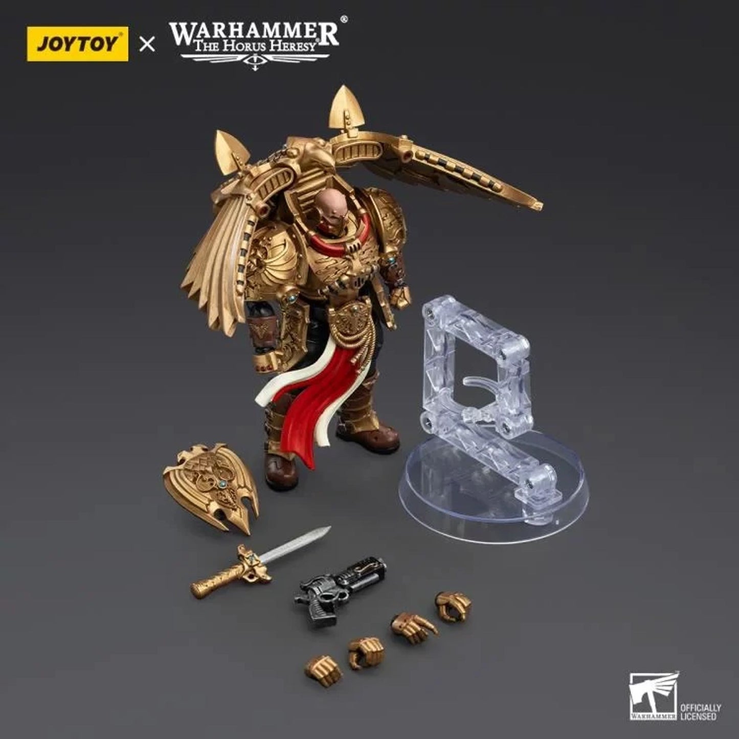 Joytoy | JT WH40K CUSTODES VENATARI KIN