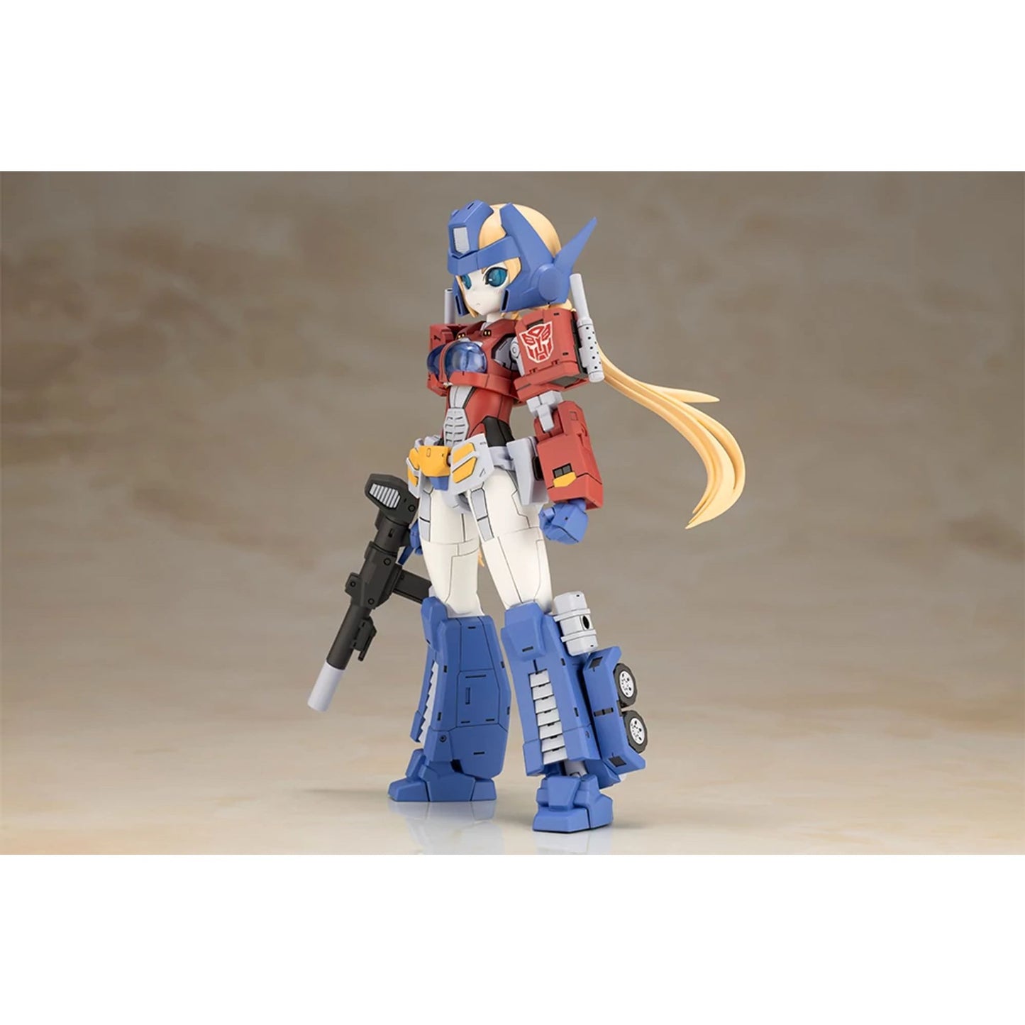 Kotobukiya | TRANSFORMERS OPTIMUS PRIME HUM