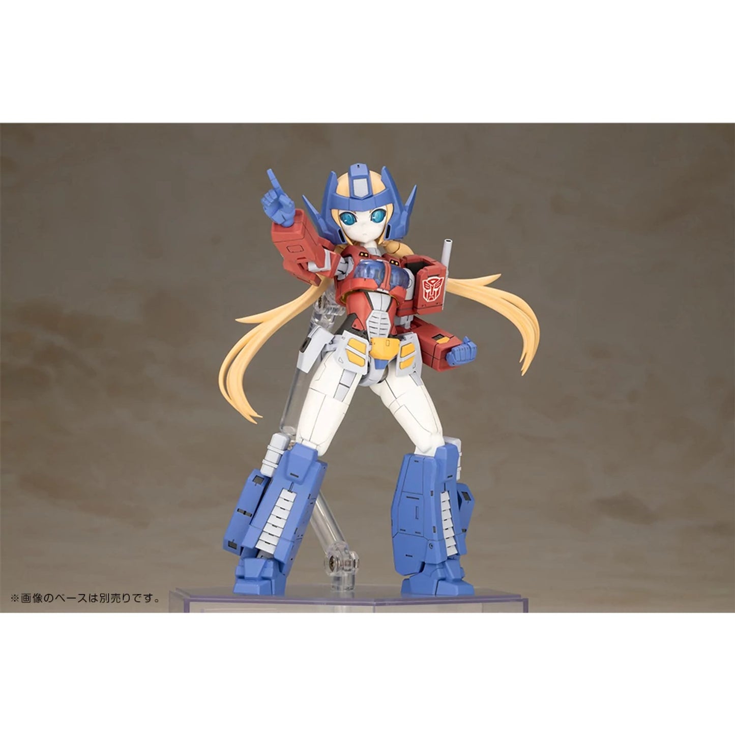 Kotobukiya | TRANSFORMERS OPTIMUS PRIME HUM