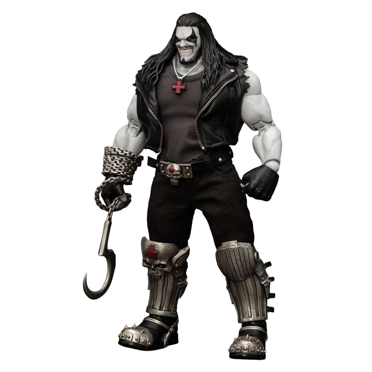 Beast Kingdom | SDCC DC Lobo Deluxe AF