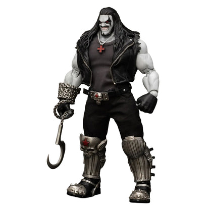 Beast Kingdom | SDCC DC Lobo Deluxe AF