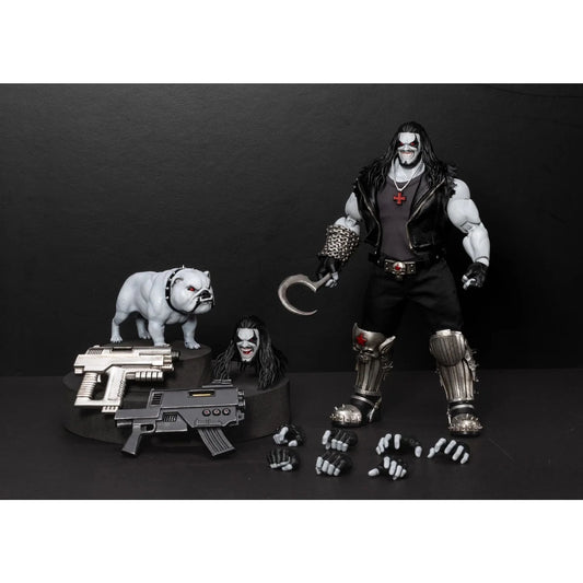 Beast Kingdom | SDCC DC Lobo Deluxe AF