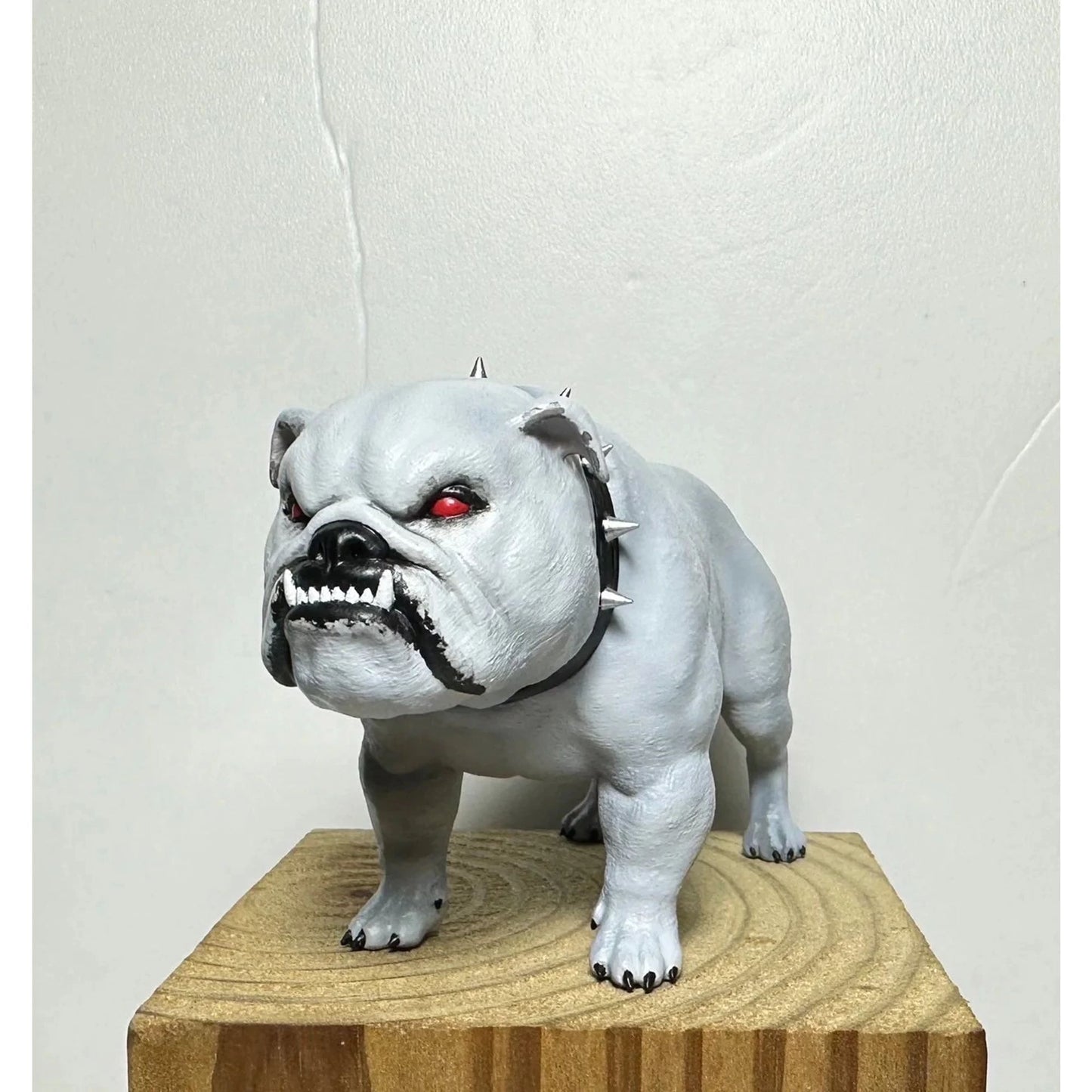 Beast Kingdom | SDCC DC Lobo Deluxe AF