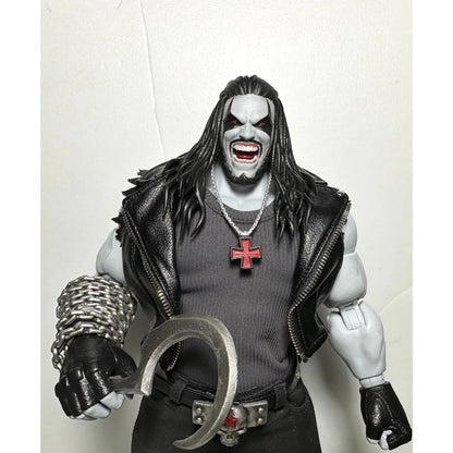 Beast Kingdom | SDCC DC Lobo Deluxe AF
