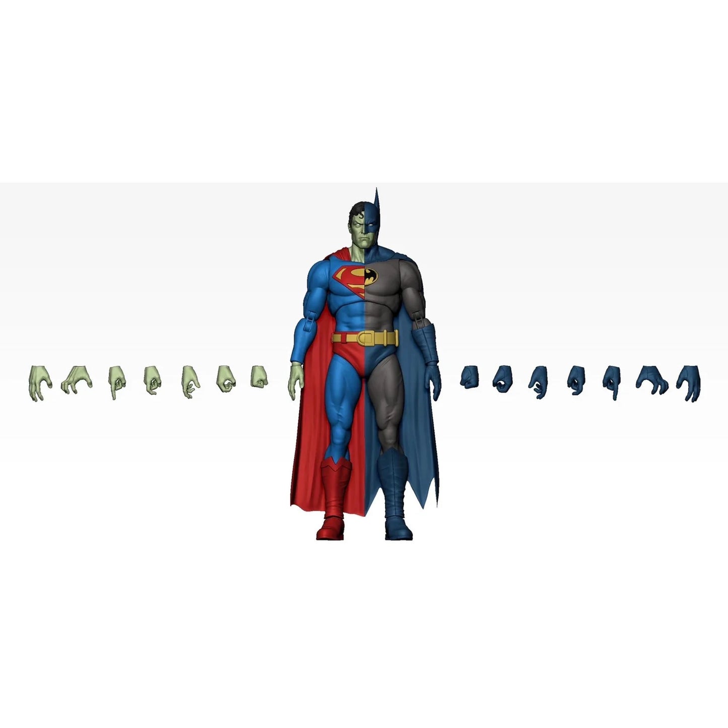 Beast Kingdom | SDCC DC Composite Superman AF