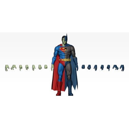 Beast Kingdom | SDCC DC Composite Superman AF