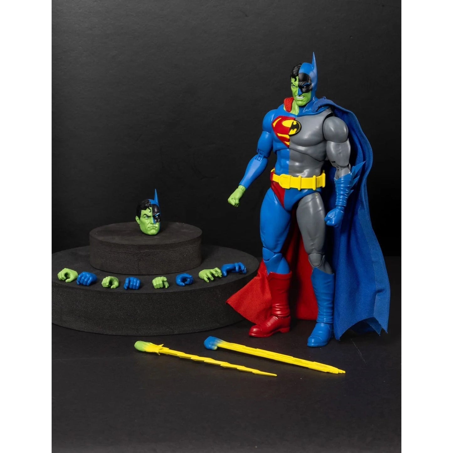 Beast Kingdom | SDCC DC Composite Superman AF