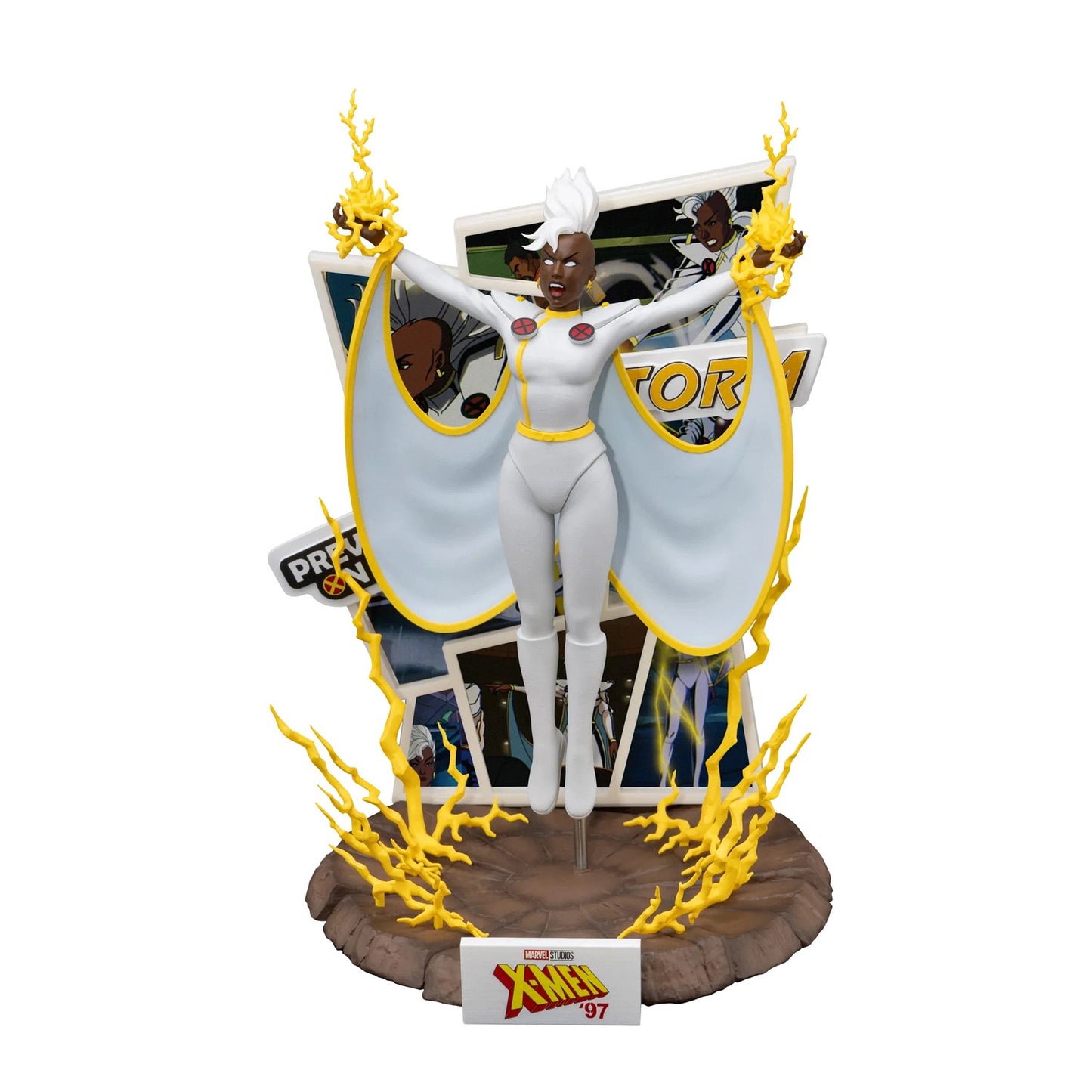 Beast Kingdom | SDCC Marvel X-Men 97 Storm AF