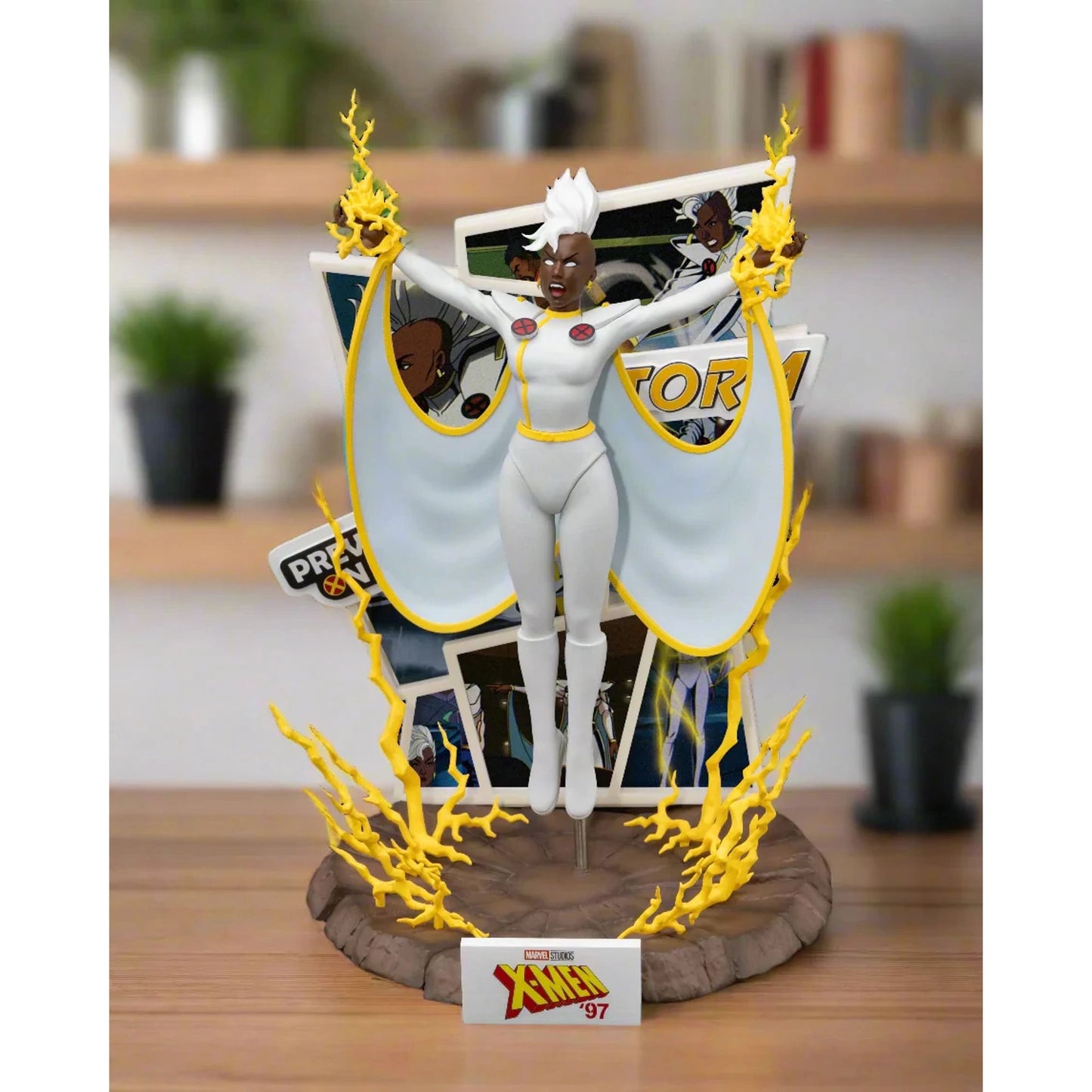 Beast Kingdom | SDCC Marvel X-Men 97 Storm AF