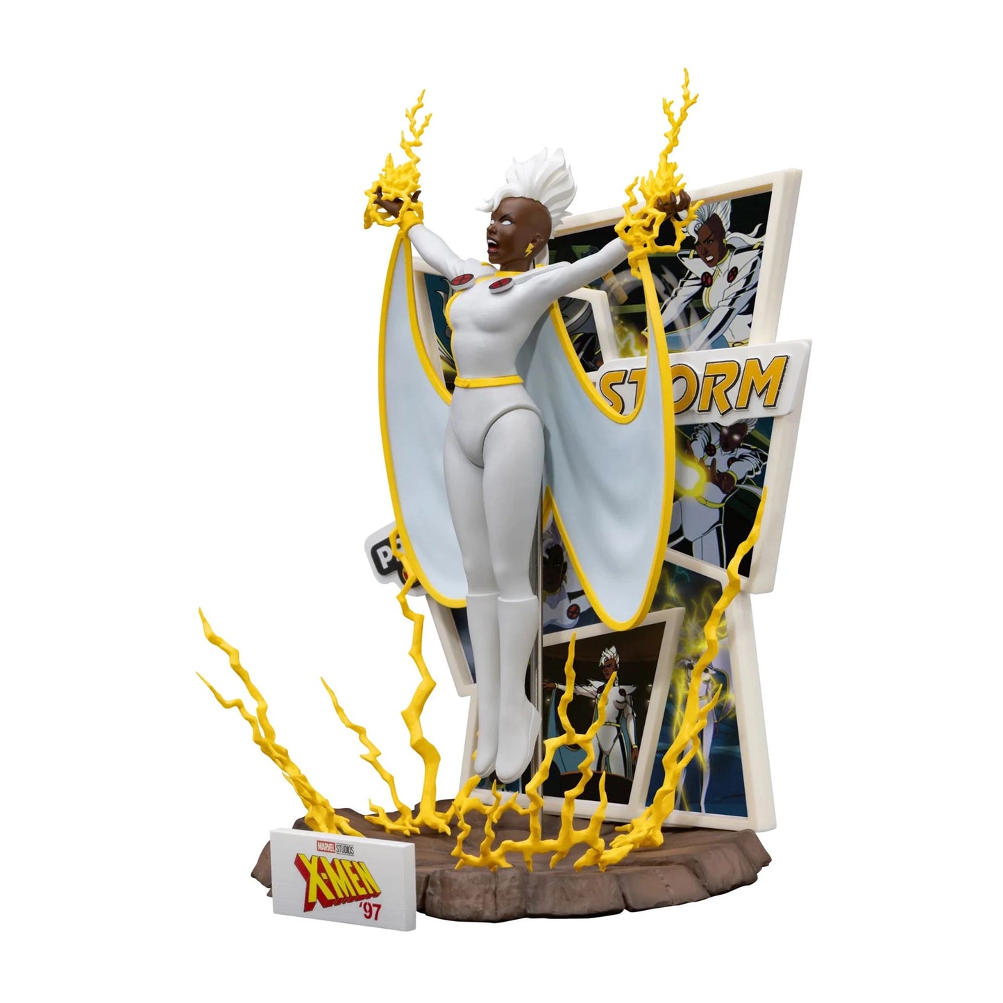 Beast Kingdom | SDCC Marvel X-Men 97 Storm AF
