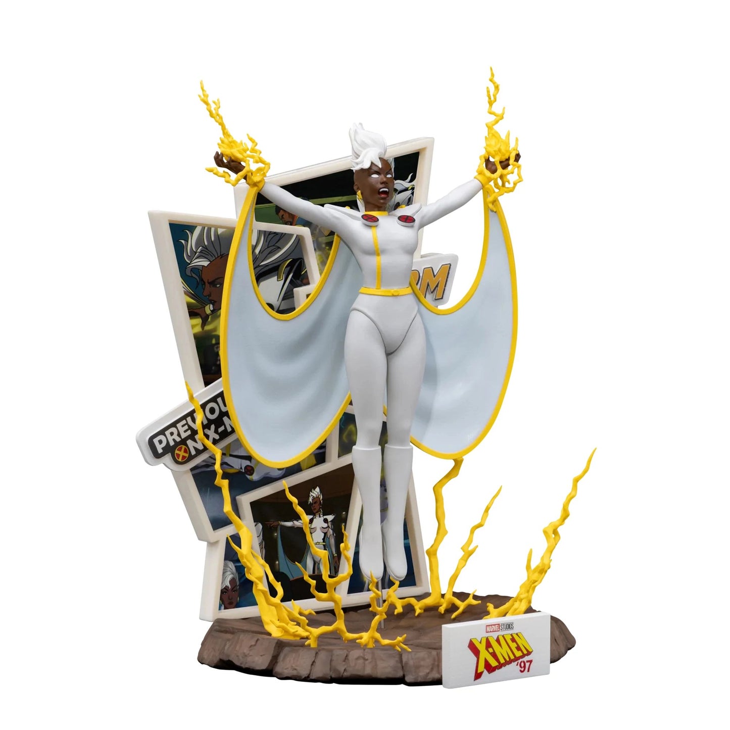 Beast Kingdom | SDCC Marvel X-Men 97 Storm AF
